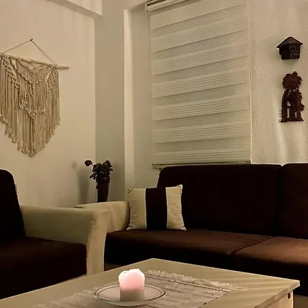 Myndos Sunset Villa, Pool & Garden, Walk To וילה