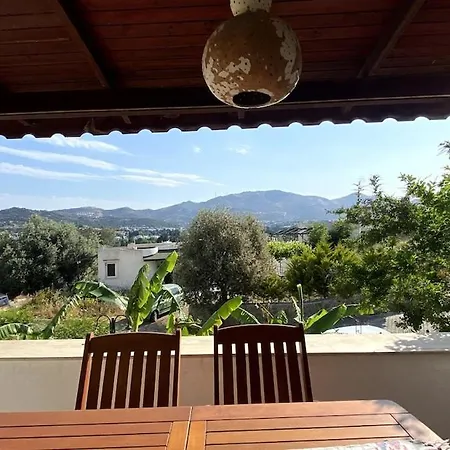Myndos Sunset Villa, Pool & Garden, Walk To בודרום