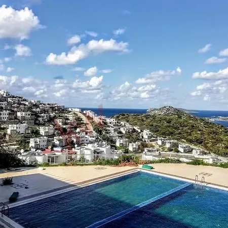 Myndos Sunset Villa, Pool & Garden, Walk To * בודרום