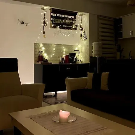 וילה Myndos Sunset Villa, Pool & Garden, Walk To *