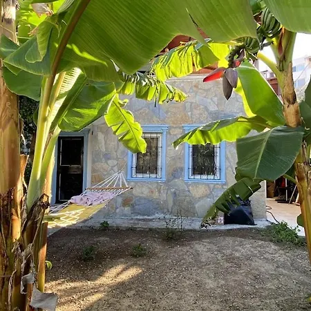 וילה Myndos Sunset Villa, Pool & Garden, Walk To
